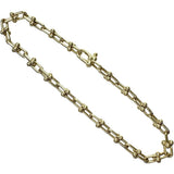 【TIFFANY&Co./蒂芙尼】 HardWear系列微链手链 18K黄金 18金 9.5g 16.0cm 女士
【二手】【真子质店】【GD】




【MoMaSx】
【ex】