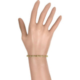 【TIFFANY&Co./蒂芙尼】 HardWear系列微链手链 18K黄金 18金 9.5g 16.0cm 女士
【二手】【真子质店】【GD】




【MoMaSx】
【ex】