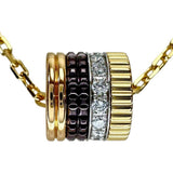 【Boucheron/宝诗龙】Quatre Classique系列 镶钻项链 K18金/YG/WG/PG/棕色PVD 8.8g 43/45cm E56791 女士款
【二手】【真子质店】【GD】




【DTxT】