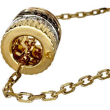 【Boucheron/宝诗龙】Quatre Classique系列 镶钻项链 K18金/YG/WG/PG/棕色PVD 8.8g 43/45cm E56791 女士款
【二手】【真子质店】【GD】




【DTxT】