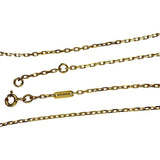 【Boucheron/宝诗龙】Quatre Classique系列 镶钻项链 K18金/YG/WG/PG/棕色PVD 8.8g 43/45cm E56791 女士款
【二手】【真子质店】【GD】




【DTxT】