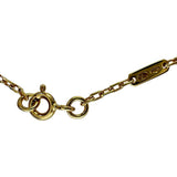 【Boucheron/宝诗龙】Quatre Classique系列 镶钻项链 K18金/YG/WG/PG/棕色PVD 8.8g 43/45cm E56791 女士款
【二手】【真子质店】【GD】




【DTxT】