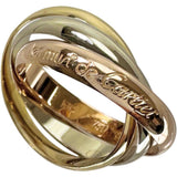 13号【CARTIER/カルティエ】 トリニティリング リング・指輪 K18ゴールド 18金/YG/WG/PG 7.7g 53（シリアルなし） レディース
【中古】【真子質店】【GD】




【IMiST】