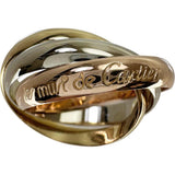 13号【CARTIER/カルティエ】 トリニティリング リング・指輪 K18ゴールド 18金/YG/WG/PG 7.7g 53（シリアルなし） レディース
【中古】【真子質店】【GD】




【IMiST】