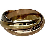 13号【CARTIER/カルティエ】 トリニティリング リング・指輪 K18ゴールド 18金/YG/WG/PG 7.7g 53（シリアルなし） レディース
【中古】【真子質店】【GD】




【IMiST】