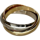 13号【CARTIER/カルティエ】 トリニティリング リング・指輪 K18ゴールド 18金/YG/WG/PG 7.7g 53（シリアルなし） レディース
【中古】【真子質店】【GD】




【IMiST】