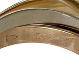13号【CARTIER/カルティエ】 トリニティリング リング・指輪 K18ゴールド 18金/YG/WG/PG 7.7g 53（シリアルなし） レディース
【中古】【真子質店】【GD】




【IMiST】