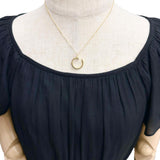 [CARTIER] Juste un Clou Diamond Necklace K18 Gold 18K 5.8g 39/41cm Ladies
[Used] [Makoto Shichiten] [GD]




[DTMaMo]