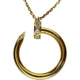 [CARTIER] Juste un Clou Diamond Necklace K18 Gold 18K 5.8g 39/41cm Ladies
[Used] [Makoto Shichiten] [GD]




[DTMaMo]