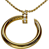 [CARTIER] Juste un Clou Diamond Necklace K18 Gold 18K 5.8g 39/41cm Ladies
[Used] [Makoto Shichiten] [GD]




[DTMaMo]