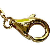 [CARTIER] Juste un Clou Diamond Necklace K18 Gold 18K 5.8g 39/41cm Ladies
[Used] [Makoto Shichiten] [GD]




[DTMaMo]