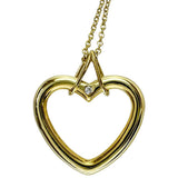 【TIFFANY&Co./Tiffany】 Heart 1P Diamond Necklace K18 Gold 18K 4.6g 41cm Ladies
【Used】【Makoto Shichiten】【GD】




【IxTMa】
