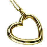 【TIFFANY&Co./Tiffany】 Heart 1P Diamond Necklace K18 Gold 18K 4.6g 41cm Ladies
【Used】【Makoto Shichiten】【GD】




【IxTMa】