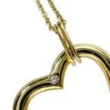 【TIFFANY&Co./Tiffany】 Heart 1P Diamond Necklace K18 Gold 18K 4.6g 41cm Ladies
【Used】【Makoto Shichiten】【GD】




【IxTMa】