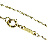 【TIFFANY&Co./Tiffany】 Heart 1P Diamond Necklace K18 Gold 18K 4.6g 41cm Ladies
【Used】【Makoto Shichiten】【GD】




【IxTMa】