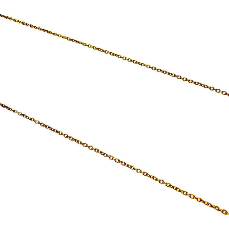TIFFANY&Co./ティファニー】 ハート 1Pダイヤモンド ネックレス K18