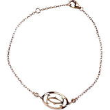 [CARTIER] Cartier 2P Diamond Bracelet Logo Double C 2PD K18PG Pink Gold 18k 2.7g 17.0cm Ladies
[Used] [Makoto Shichiten] [GD]




[IKSMa]