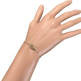 [CARTIER] Cartier 2P Diamond Bracelet Logo Double C 2PD K18PG Pink Gold 18k 2.7g 17.0cm Ladies
[Used] [Makoto Shichiten] [GD]




[IKSMa]