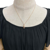 [CARTIER] Double Diamond Necklace K18PG Pink Gold 18k 4.1g 38-41cm FPB394 Women's
[Used] [Makoto Shichiten] [GD]




[TxMaMo]