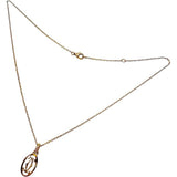 [CARTIER] Double Diamond Necklace K18PG Pink Gold 18k 4.1g 38-41cm FPB394 Women's
[Used] [Makoto Shichiten] [GD]




[TxMaMo]