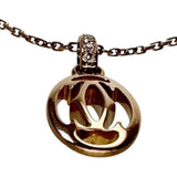 [CARTIER] Double Diamond Necklace K18PG Pink Gold 18k 4.1g 38-41cm FPB394 Women's
[Used] [Makoto Shichiten] [GD]




[TxMaMo]