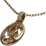 [CARTIER] Double Diamond Necklace K18PG Pink Gold 18k 4.1g 38-41cm FPB394 Women's
[Used] [Makoto Shichiten] [GD]




[TxMaMo]
