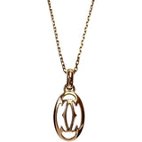 [CARTIER] Double Diamond Necklace K18PG Pink Gold 18k 4.1g 38-41cm FPB394 Women's
[Used] [Makoto Shichiten] [GD]




[TxMaMo]
