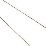 [CARTIER] Double Diamond Necklace K18PG Pink Gold 18k 4.1g 38-41cm FPB394 Women's
[Used] [Makoto Shichiten] [GD]




[TxMaMo]