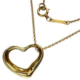 【TIFFANY&Co./ティファニー】 オープンハート ペレッティ ネックレス K18ゴールド 18金 3.0g 41cm レディース
【中古】【真子質店】【GD】




【YMiT】