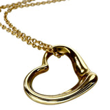 【TIFFANY&Co./ティファニー】 オープンハート ペレッティ ネックレス K18ゴールド 18金 3.0g 41cm レディース
【中古】【真子質店】【GD】




【YMiT】