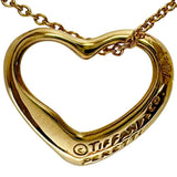 【TIFFANY&Co./ティファニー】 オープンハート ペレッティ ネックレス K18ゴールド 18金 3.0g 41cm レディース
【中古】【真子質店】【GD】




【YMiT】