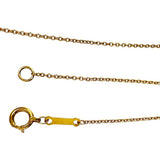 【TIFFANY&Co./ティファニー】 オープンハート ペレッティ ネックレス K18ゴールド 18金 3.0g 41cm レディース
【中古】【真子質店】【GD】




【YMiT】