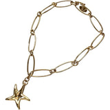 【TIFFANY&Co./蒂芙尼】海星 珀利提 手链 K18黄金 18K金 8.1g 17.5cm 女士
【中古】【真子质店】【GD】




【TxMaMo】