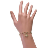 【TIFFANY&Co./蒂芙尼】海星 珀利提 手链 K18黄金 18K金 8.1g 17.5cm 女士
【中古】【真子质店】【GD】




【TxMaMo】
