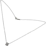 【TIFFANY&Co./Tiffany】 Bezel Set Diamond Necklace Pt950 Platinum 3.5g 43cm Women's
【Used】【Makoto Shichiten】【GD】




【KDMi】