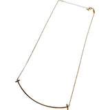 【TIFFANY&Co./ティファニー】 Tスマイル ラージ ネックレス K18PGピンクゴールド 18金 3.6g 40/45cm レディース
【中古】【真子質店】【GD】




【IDMoT】