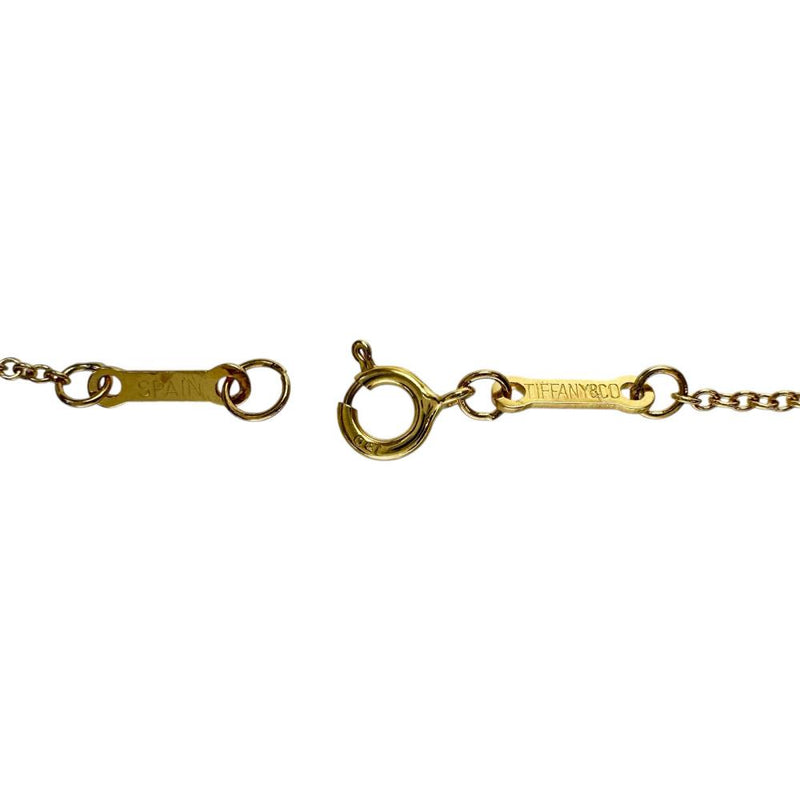 TIFFANY&Co./ティファニー】 エターナルサークル ペレッティ ロング