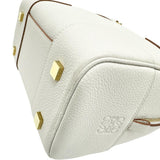 【LOEWE/罗意威】 Amazona 19 方形两用包 单肩包 手提包 皮革 白色/金色五金 女士【二手】【真子质店】【BL】




【IMoxx】