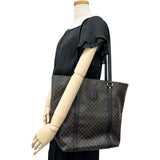 【CELINE/セリーヌ】 トートバッグ PVCコーティングキャンバス/レザー マカダム柄/ブラウンPVC/ブラックレザー/ゴールド金具 レディース【中古】【真子質店】【BL】




【MaxT】