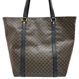 【CELINE/セリーヌ】 トートバッグ PVCコーティングキャンバス/レザー マカダム柄/ブラウンPVC/ブラックレザー/ゴールド金具 レディース【中古】【真子質店】【BL】




【MaxT】
