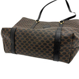 【CELINE/セリーヌ】 トートバッグ PVCコーティングキャンバス/レザー マカダム柄/ブラウンPVC/ブラックレザー/ゴールド金具 レディース【中古】【真子質店】【BL】




【MaxT】