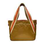 【PRADA/プラダ】 テスート 船/錨チャーム ハンドバッグ ナイロン/オーストリッチ ブラウン レディース【中古】【真子質店】【BL】




【IMiK】