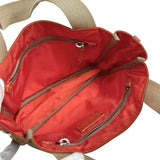【PRADA/プラダ】 テスート 船/錨チャーム ハンドバッグ ナイロン/オーストリッチ ブラウン レディース【中古】【真子質店】【BL】




【IMiK】