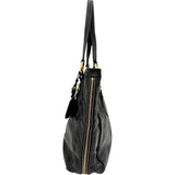 【PRADA/プラダ】 ハンドバッグ トートバッグ エナメル ブラックエナメルレザー/ゴールド金具 レディース【中古】【真子質店】【BL】




【MoxY】