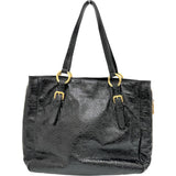 【PRADA/プラダ】 ハンドバッグ トートバッグ エナメル ブラックエナメルレザー/ゴールド金具 レディース【中古】【真子質店】【BL】




【MoxY】