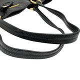 【PRADA/プラダ】 ハンドバッグ トートバッグ エナメル ブラックエナメルレザー/ゴールド金具 レディース【中古】【真子質店】【BL】




【MoxY】