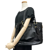 【PRADA/プラダ】 ハンドバッグ トートバッグ エナメル ブラックエナメルレザー/ゴールド金具 レディース【中古】【真子質店】【BL】




【MoxY】