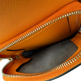 【FENDI】 Peekaboo Pocket Regular 8BN312 2WAY Handbag Shoulder Bag Leather Orange/Gold Hardware Ladies 【Used】 【Makoto Shichiten】 【BL】

【ISYS】