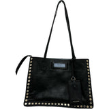 【PRADA/プラダ】 エティケット 1BG121 トートバッグ レザー ブラック/ライトブルー/シルバー金具 レディース【中古】【真子質店】【BL】




【MoMox】
