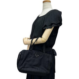 【PRADA/普拉达】 美容包 手提包 尼龙 黑色 女士【中古】【真子质店】【BL】




【TDT】
